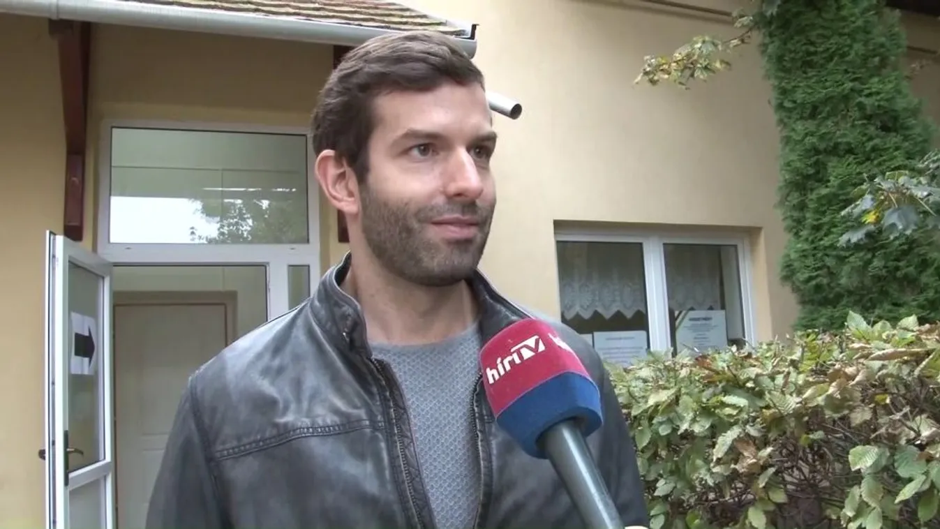 Dolgozó emberekre a választók buszoztatását vizionálta Fekete-Győr András