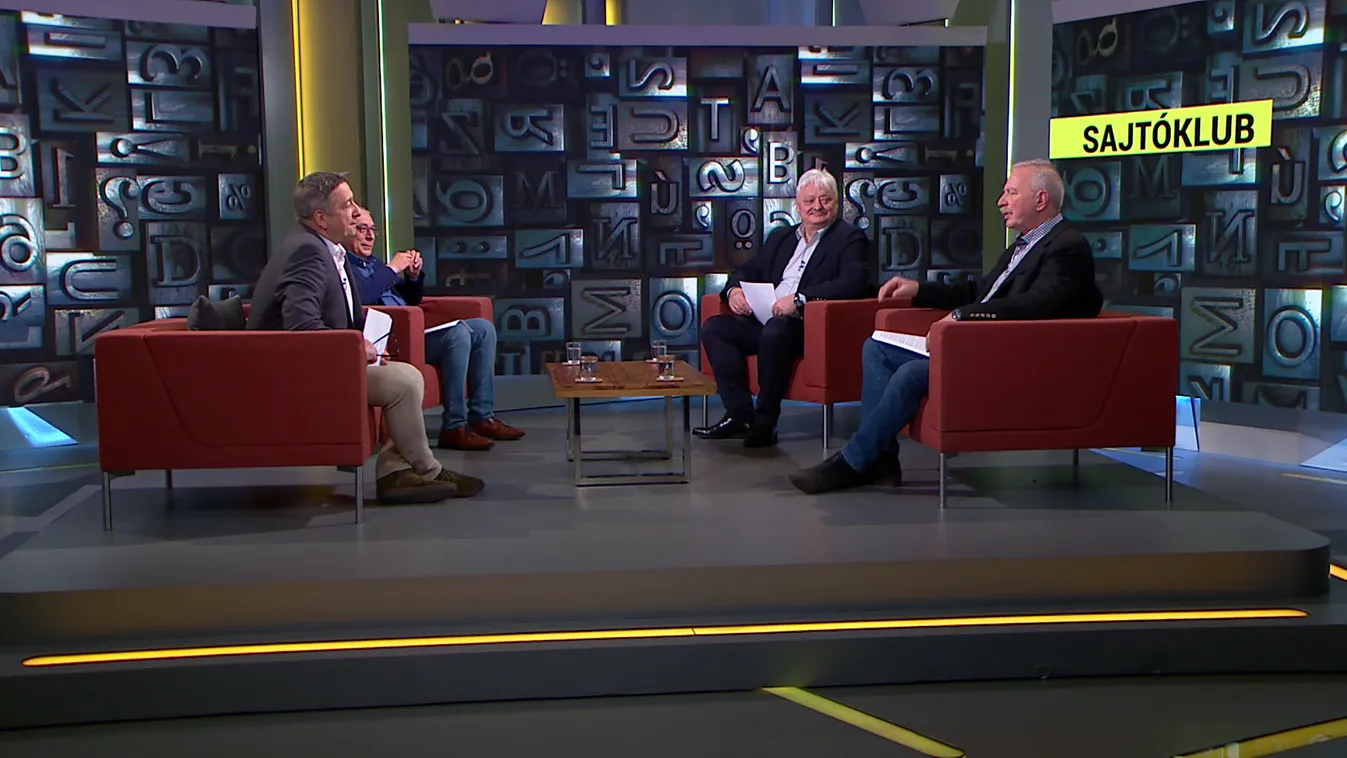 Sajtóklub: A pofátlanságnak vannak fokozatai