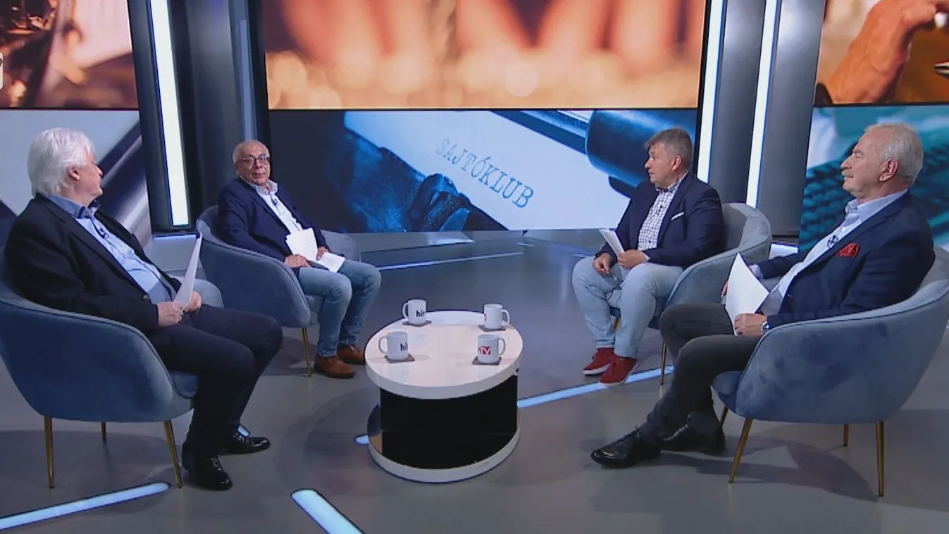 Sajtóklub: Épülhet az áljobboldali dollármédia