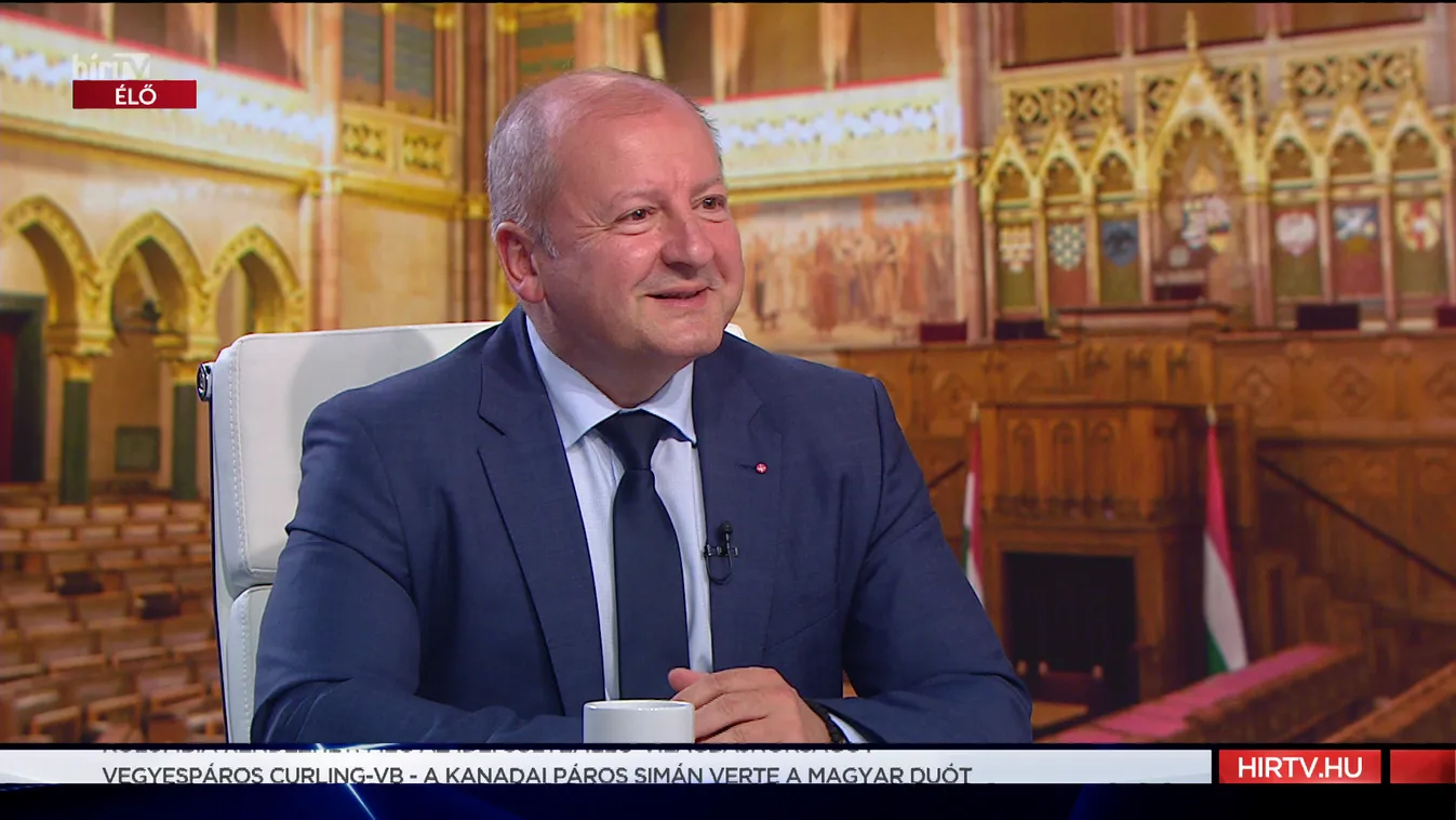 Simicskó István: Kiszámítható politikát folytatunk
