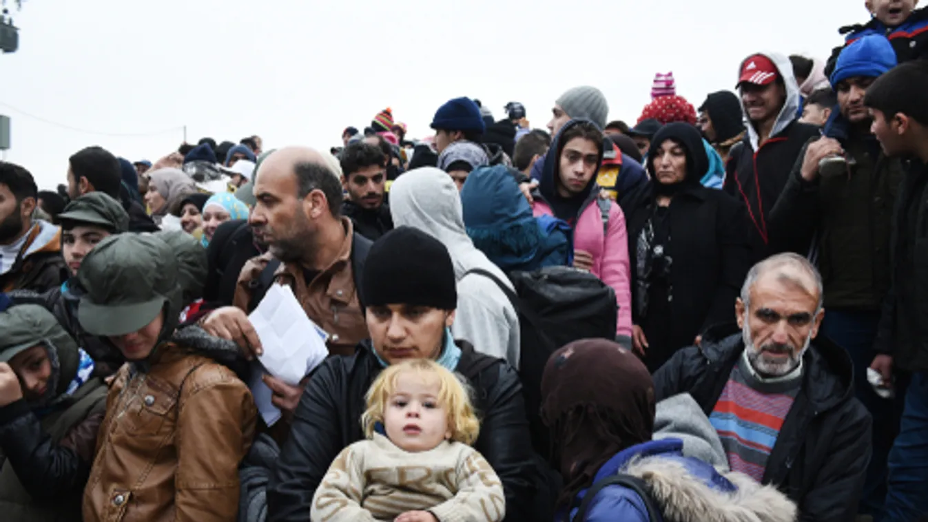 Zavargások voltak több görög szigeten is az illegális bevándorlók miatt