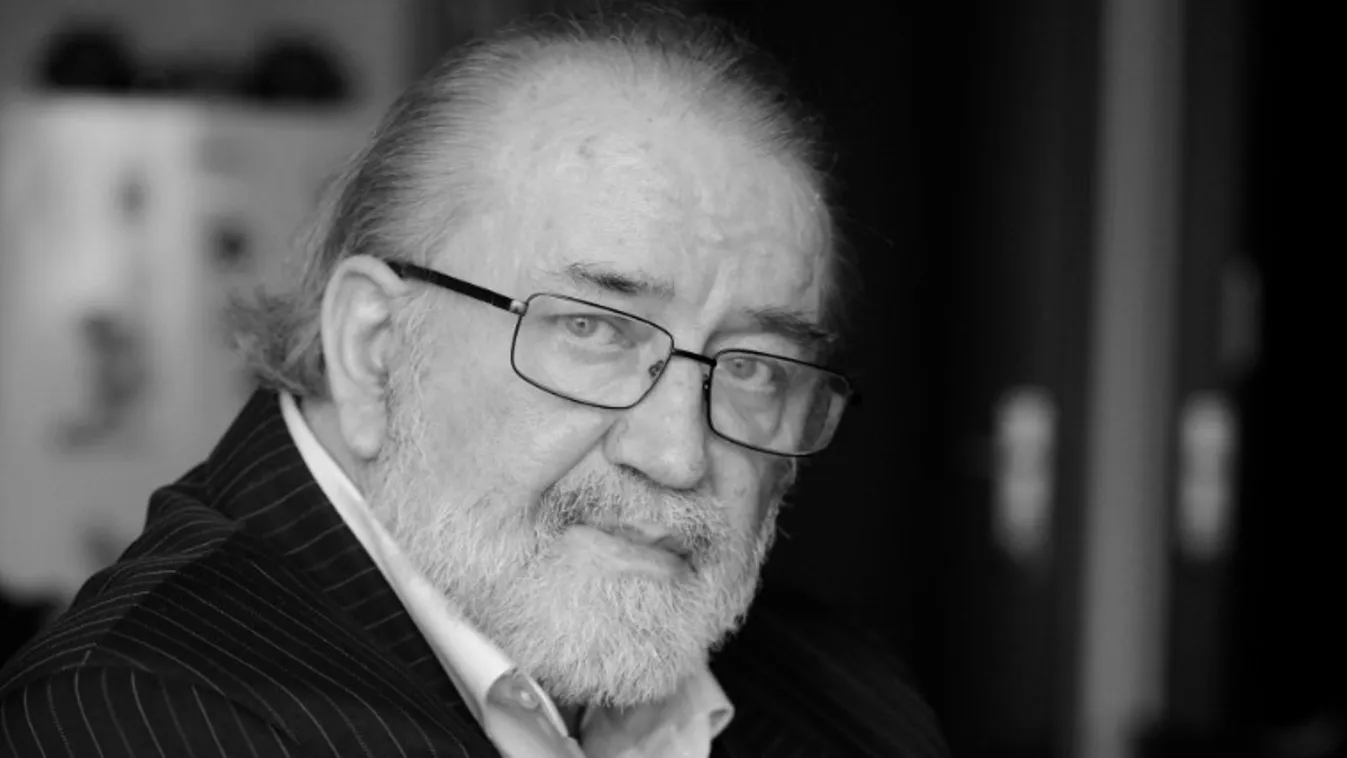 Elhunyt Andorai Péter színművész, a nemzet színésze