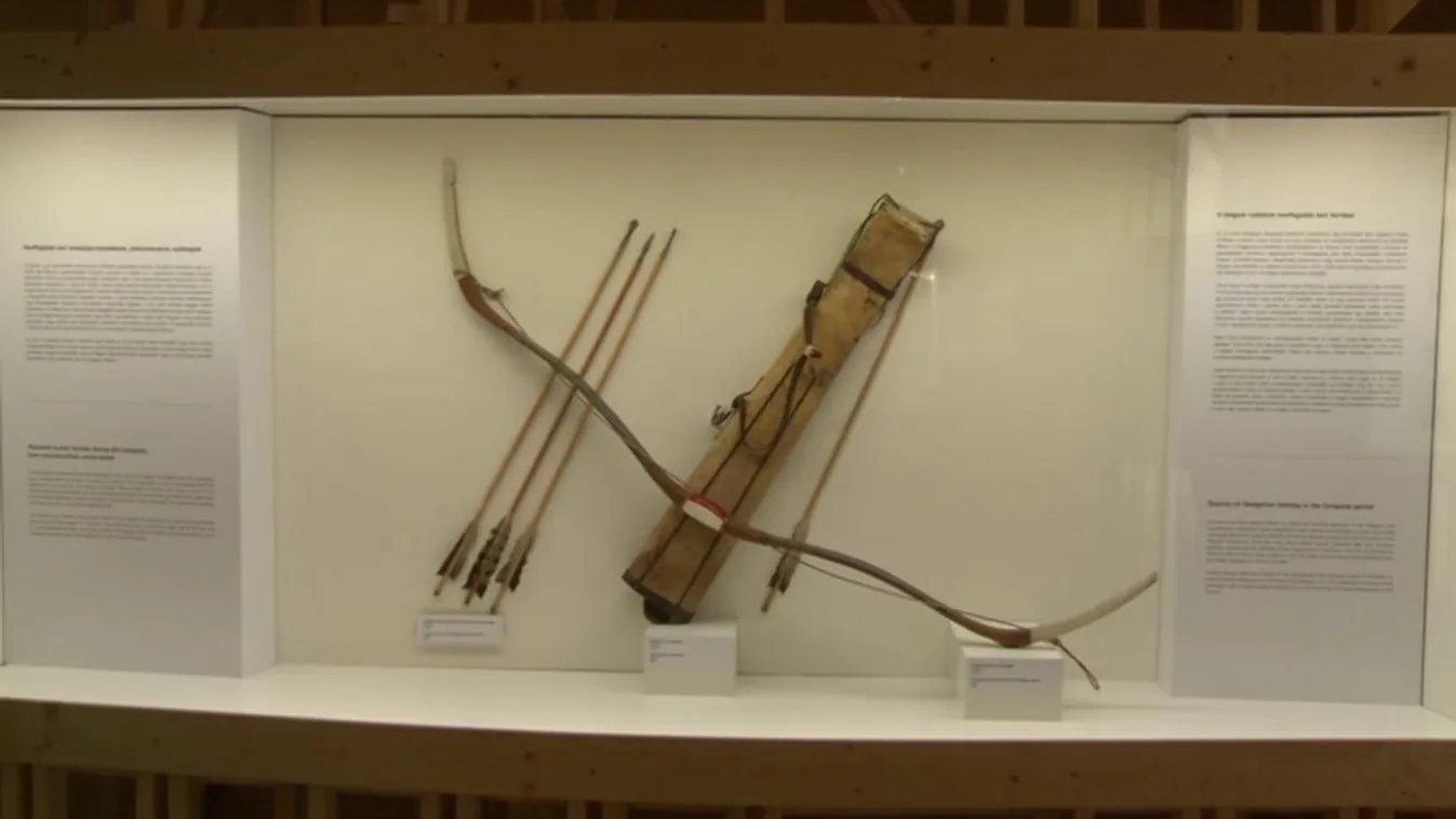 Zöldövezet: Egy, eddig soha nem látott fegyvertörténeti kiállítás nyílt meg