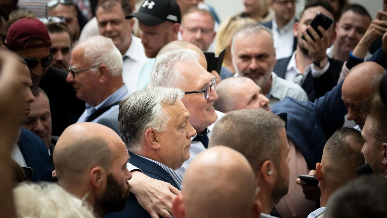 A hűséges megyei jogú városok, ahol mindig a Fidesz-KDNP koalíció a nyerő