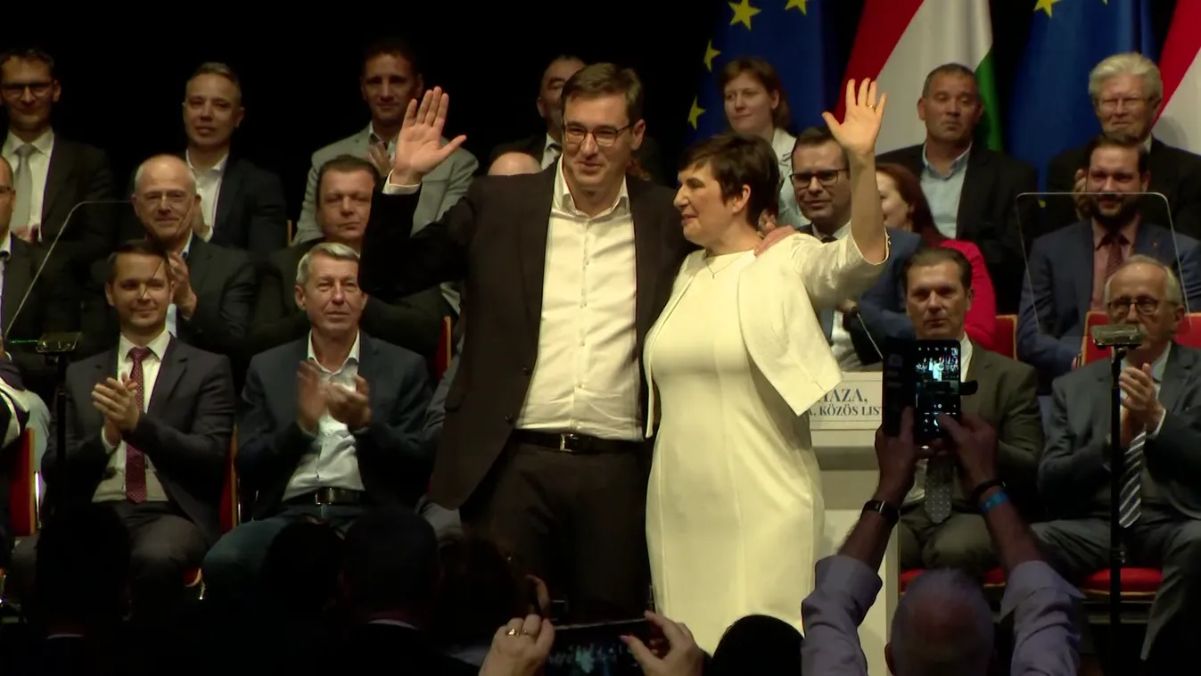 Ismét egymásnak üzengetett Karácsony Gergely és Vitézy Dávid + videó