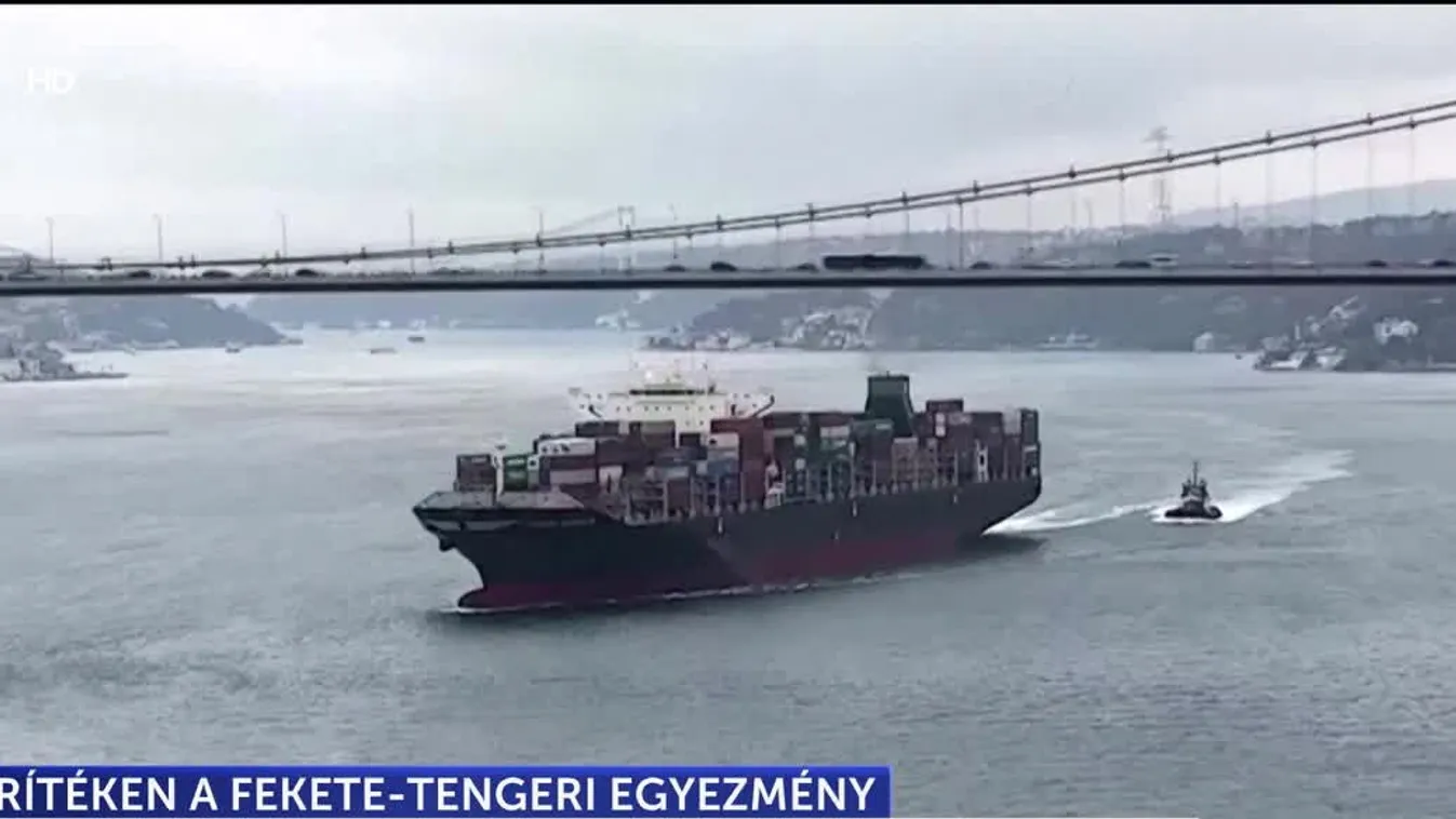 Ukrajna megújítaná a gabonamegállapodást, miközben az oroszok a szankciók felfüggesztését kérik