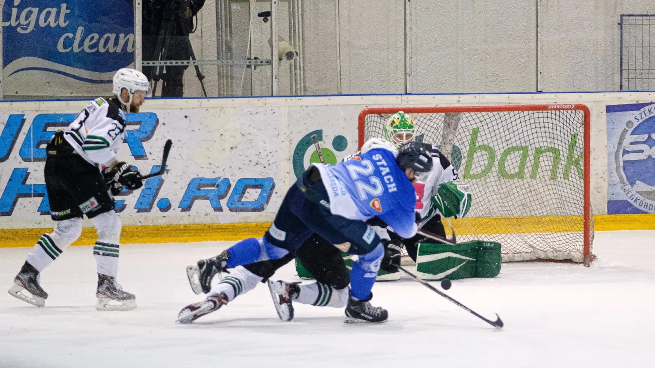 Jégkorong Erste Liga - Újra bajnok a Csíkszereda