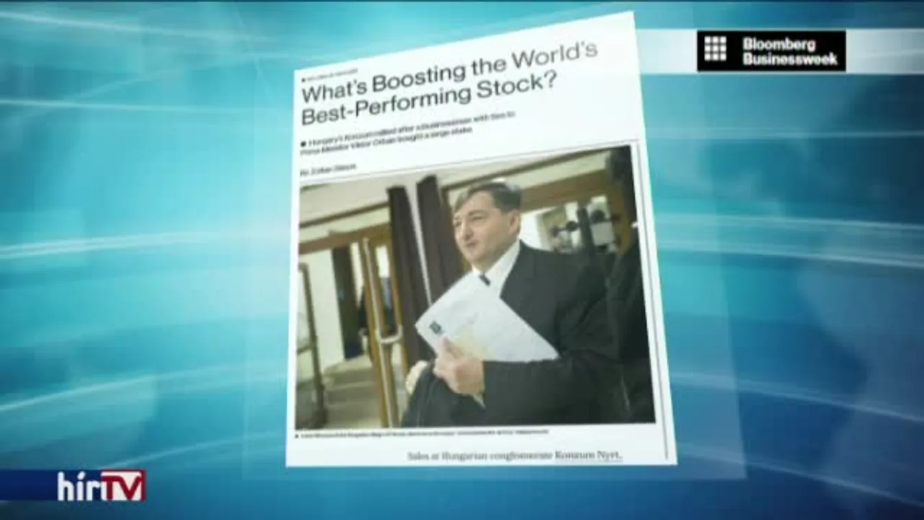 Itt van Mészáros Lőrinc titka