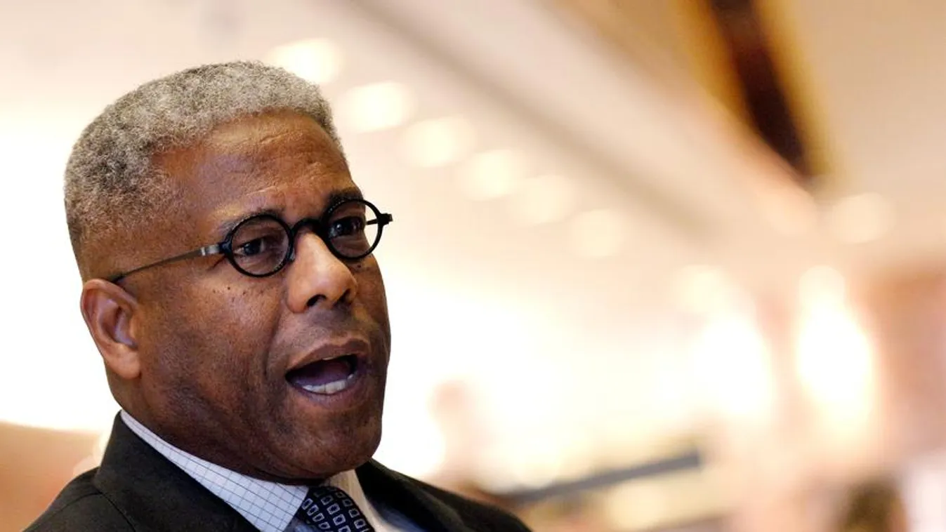 A Sorost Amerika leggonoszabb emberének nevező afroamerikai politikus nagyot nyert