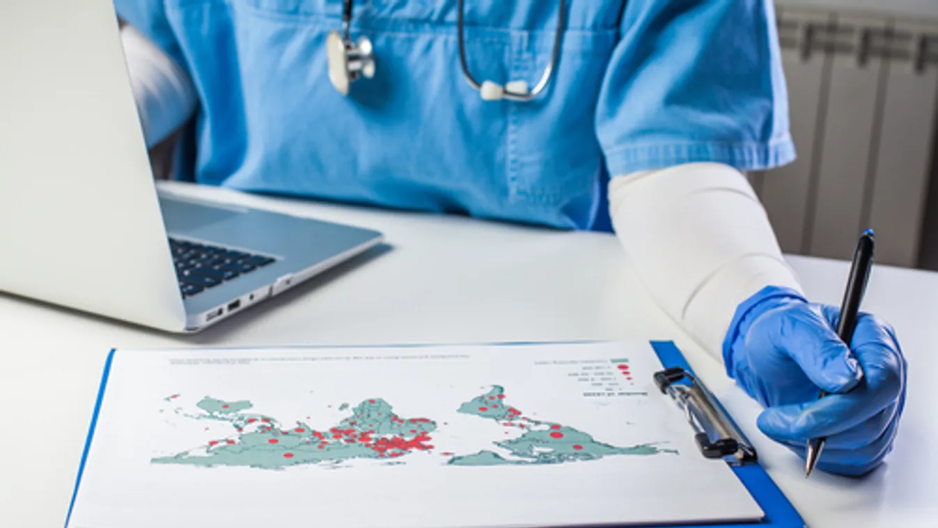 Litvánia és Észtország másként kezelné a járvány második hullámát