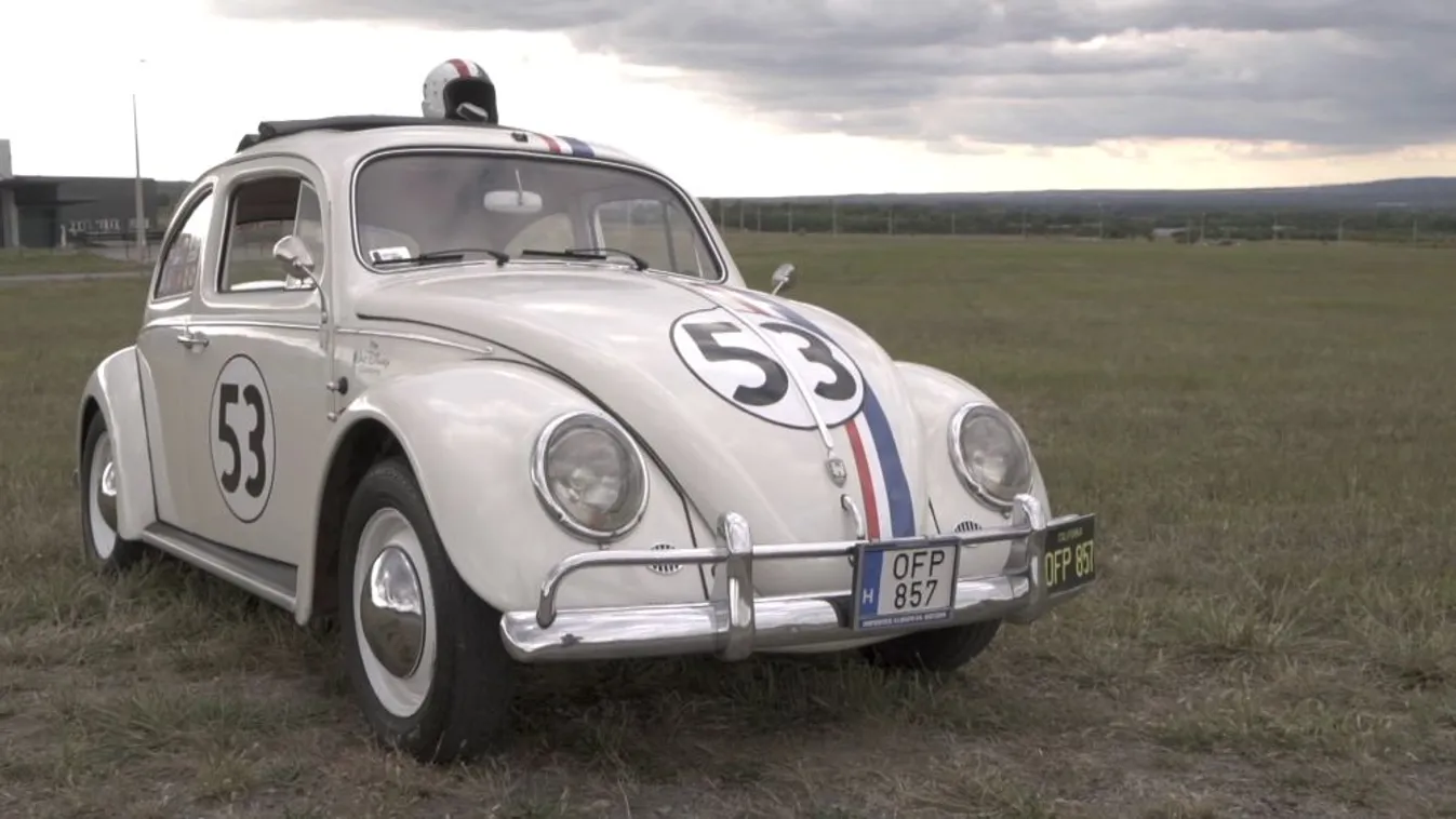 A kicsi kocsi még mindig száguld