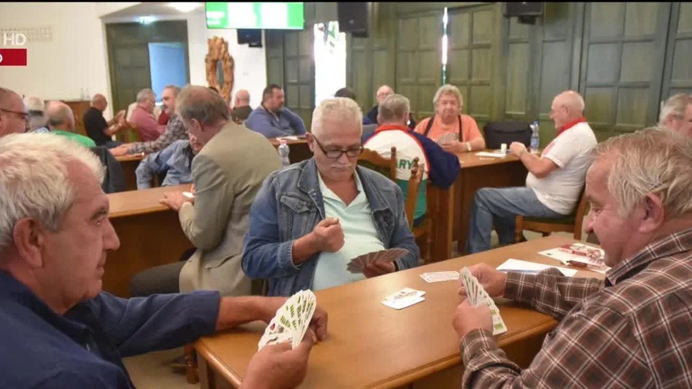 Mozaik: Ultibajnokság volt a hétvégén