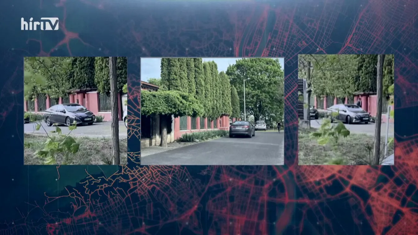 Célpont - Illusztris vendégeket fogadott Karácsony pénzhordó embere a villájában + videó