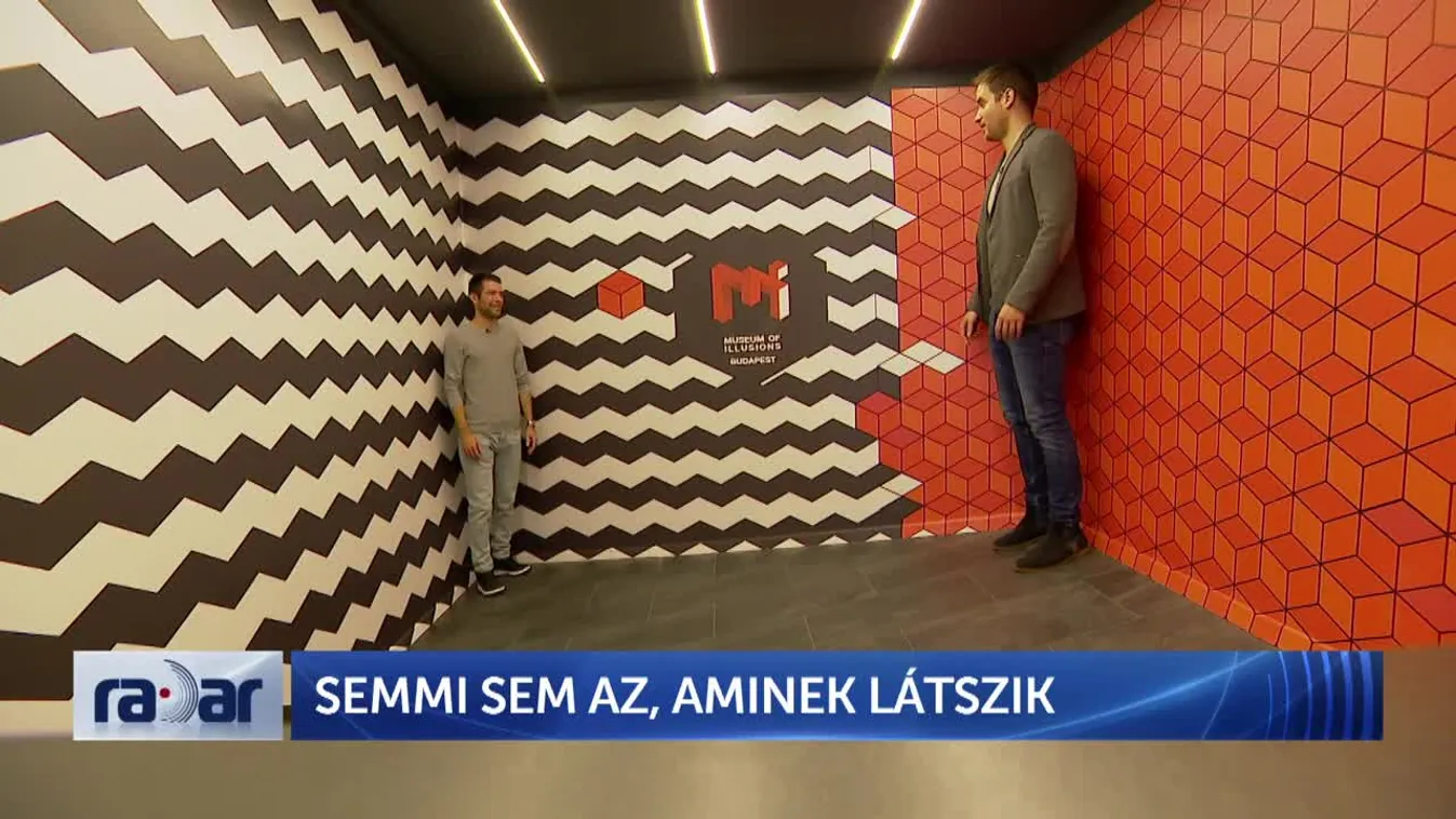 Semmi sem az, aminek látszik