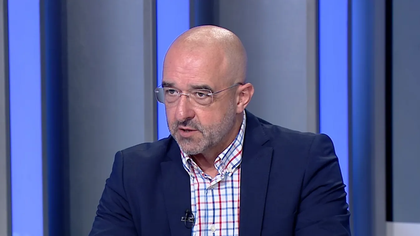 Kovács Zoltán: Egy nagy nyertese mindenképpen lesz ennek a választásnak + videó