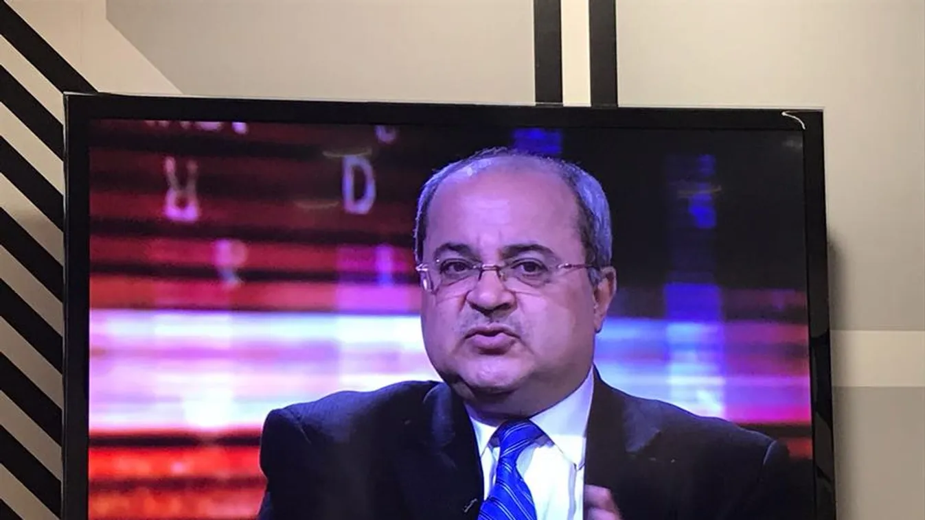 Béke helyett ellenségeskedés – BBC HardTalk