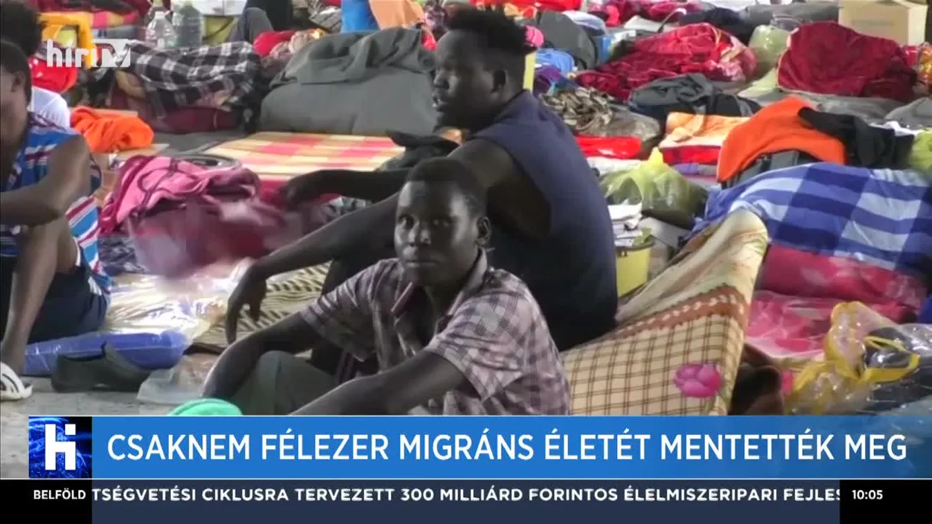 A migrációt támogató ENSZ alternatív útvonalat akar a bevándorlóknak