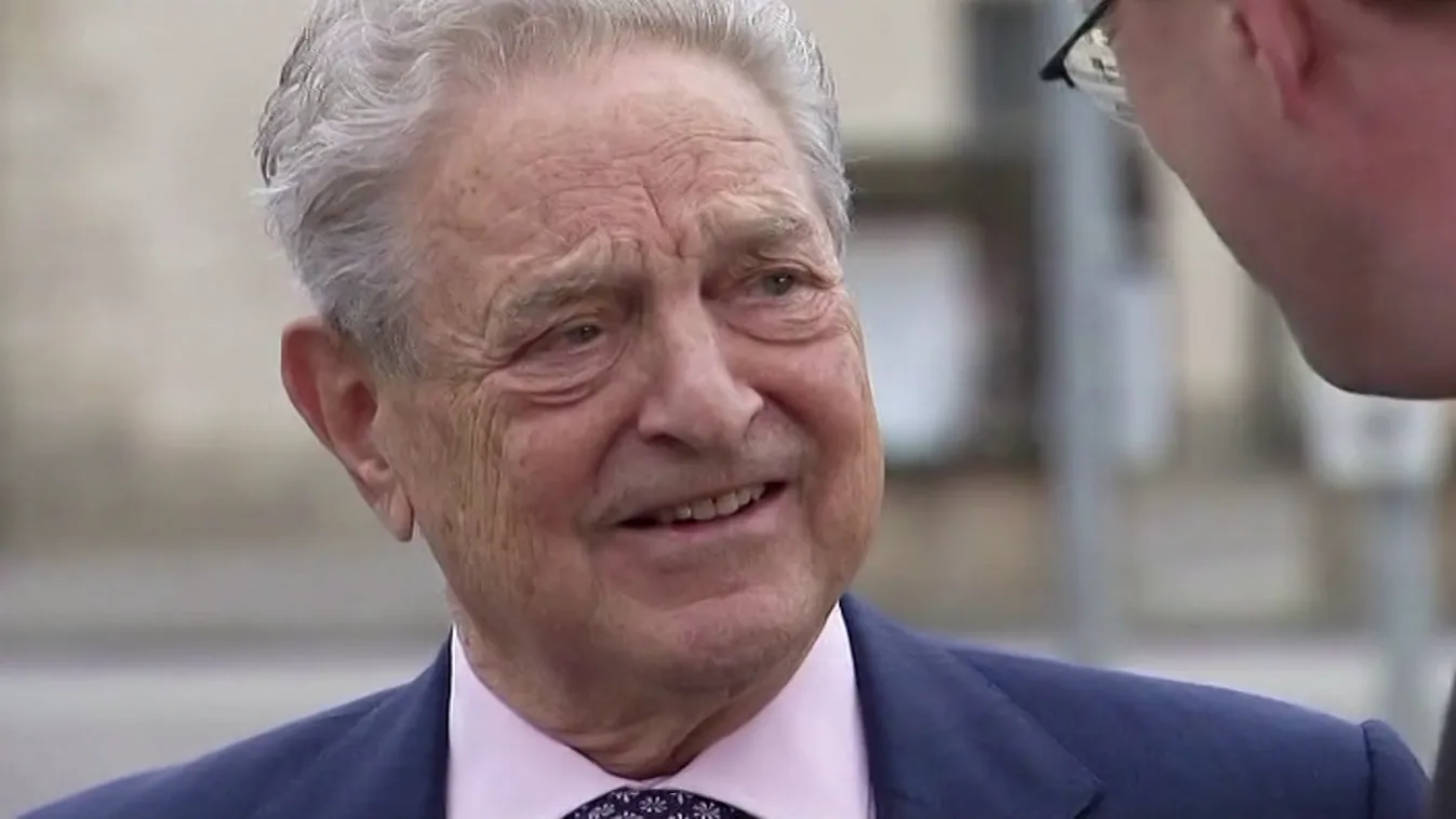 Soros Györgytől érkezhettek a guruló dollárok