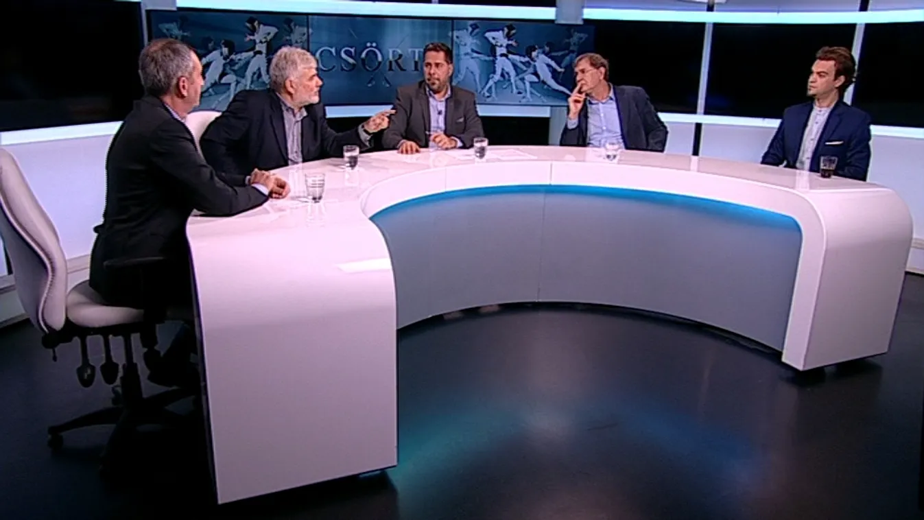 Egy mindenki ellen, mindenki egy ellen?