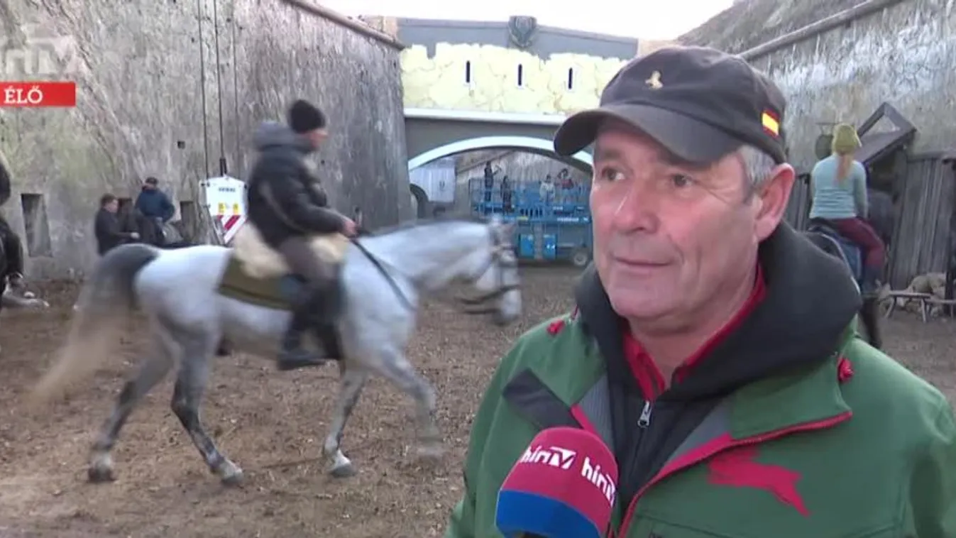 Mozaik: A Marvel-filmek akciórendezője is a Hadikon dolgozik