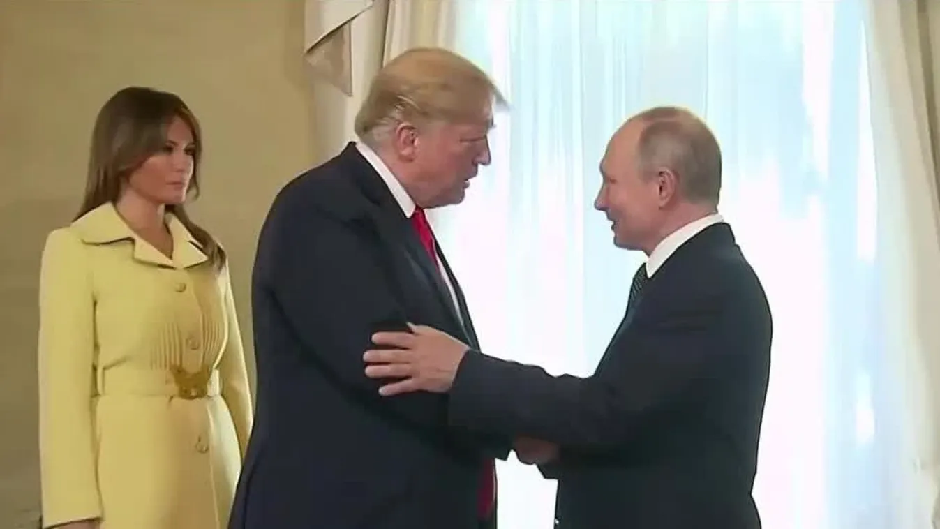 Donald Trump: Azonnali tárgyalásokra van szükség + videó