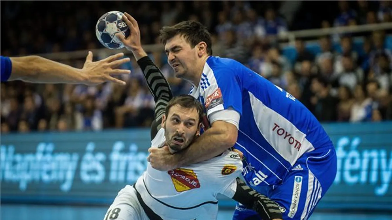 Kézi BL: kikapott a Szeged