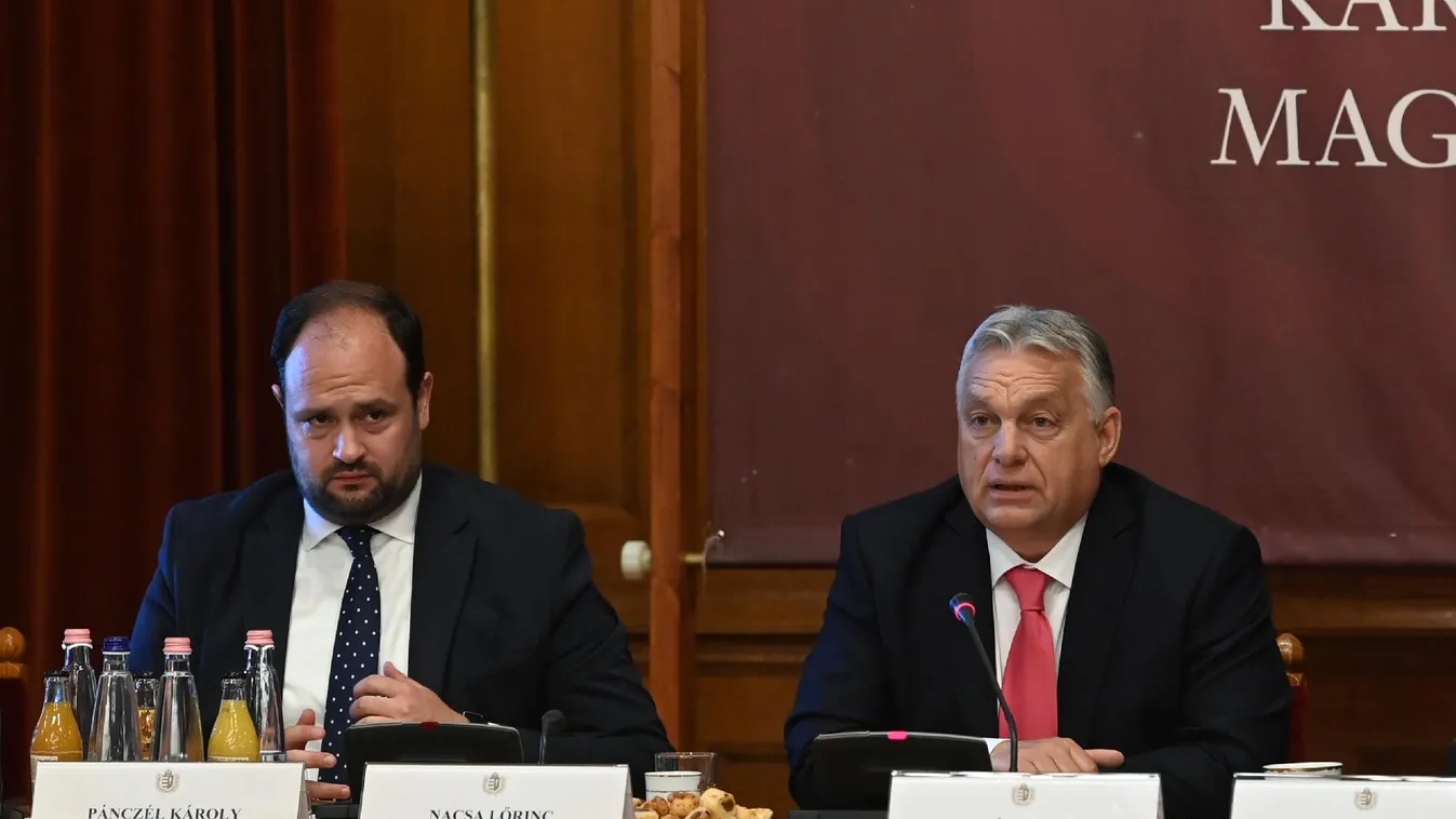 Orbán Viktor: Egy igazi huszárcselre van szükségünk