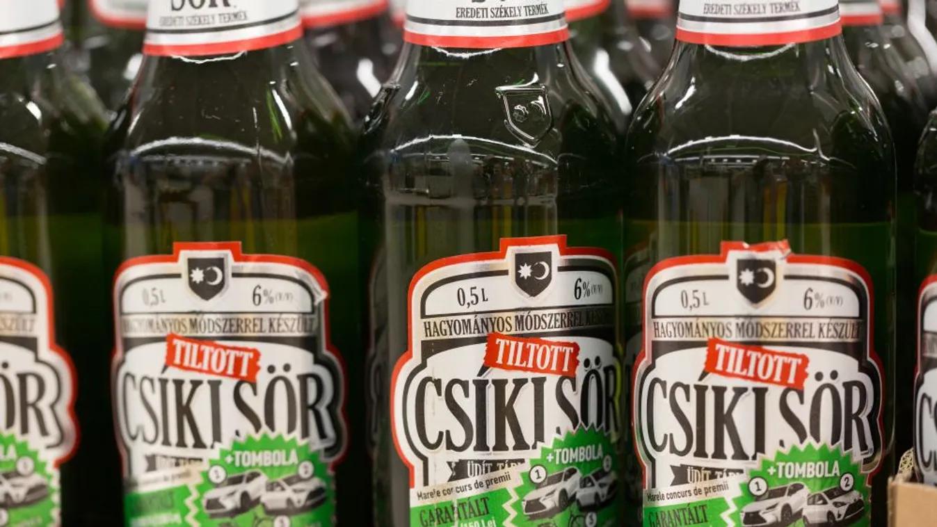 Csik Sor Raspberry A román hatóság leállíttatta a Csíki Sör és Csíki Csipsz gyártását - HírTv