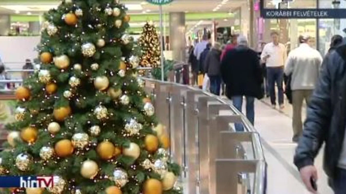 A hitelek is fogytak a szaloncukor mellett