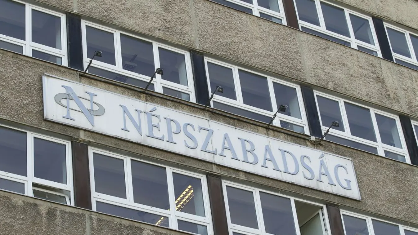 Évtizedek óta először, ma nem jelent meg a Népszabadság