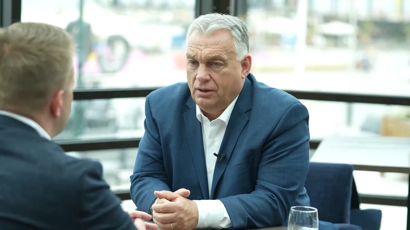 Orbán Viktor: ez a NATO-csúcs végre rólunk szólt és nem Ukrajnáról + videó