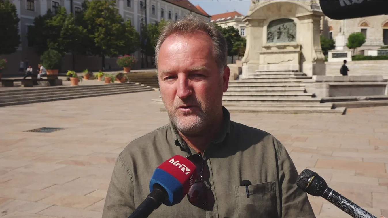 Családi rendezvény a pécsi Pride ellen