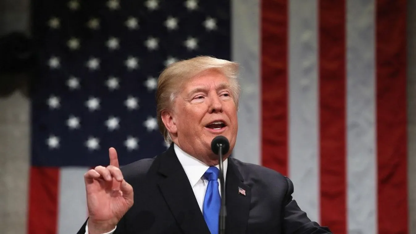 Az amerikai elnök a túszok szabadon bocsátására szólította fel a Hamászt