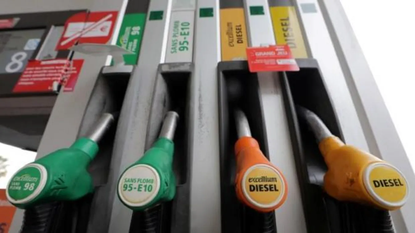 MOL: Európában alapvetően dízel-üzemanyag hiány van