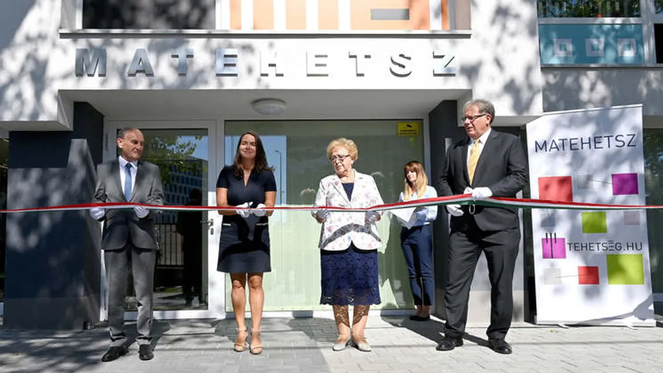 Novák Katalin: A legjobb befektetés a jövőbe a tehetségek támogatása