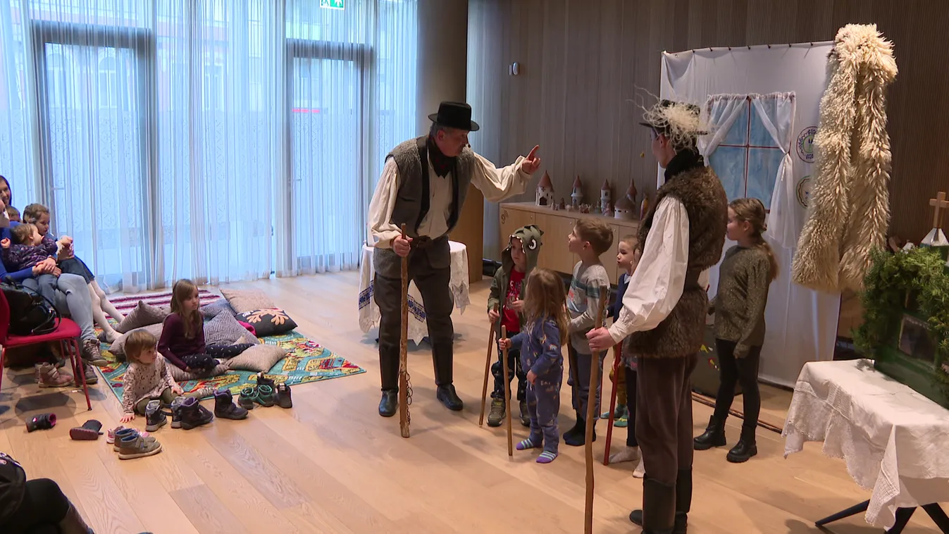 Családi programok a Mindszentyneumban