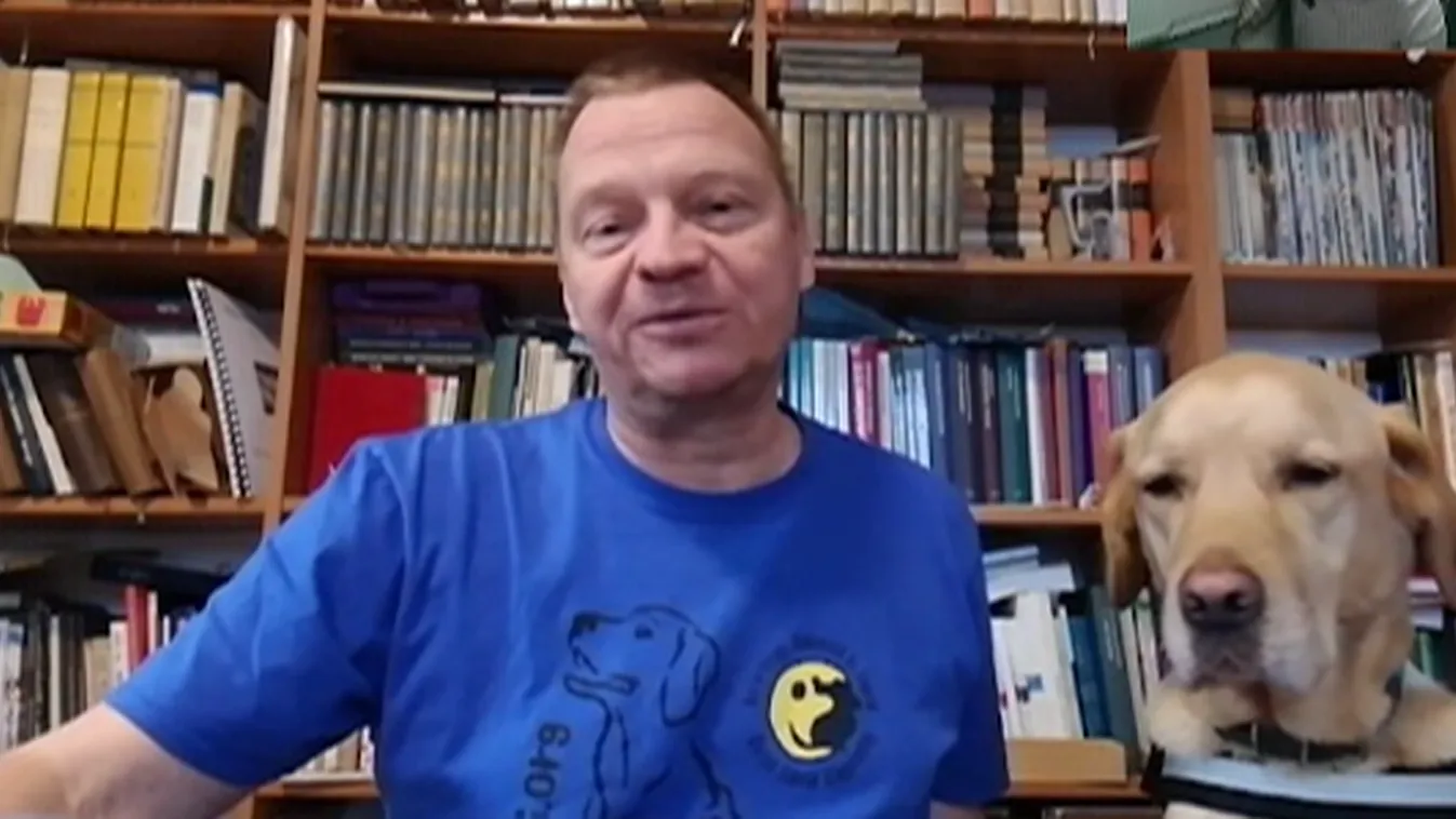 Ingyenes látja el a vakvezető kutyákat az Állatorvostudományi Egyetem