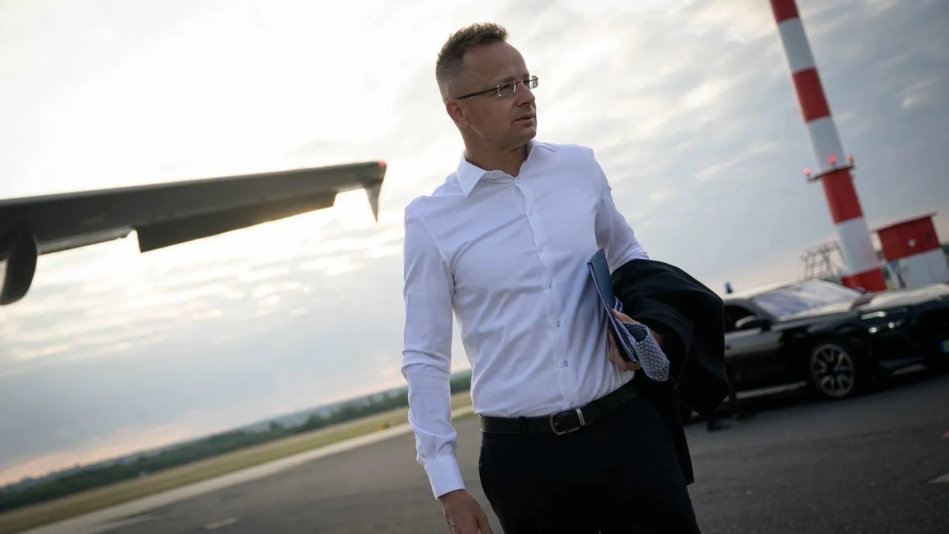 Szijjártó Péter: Oroszország a nehézségek ellenére is kész biztosítani az olcsó földgáz- és kőolajellátást + videó