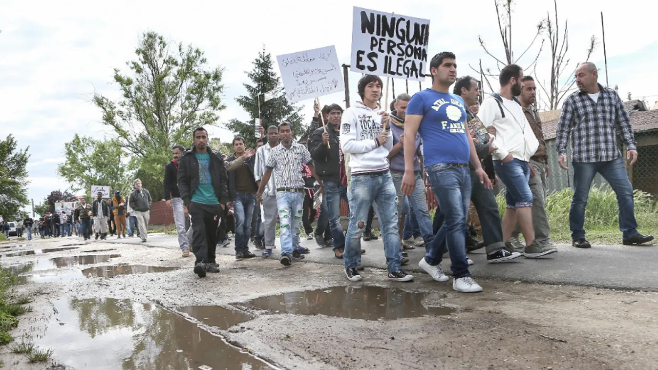 Alfahír: Embercsempész és rabló is van a befogadott menekültek között