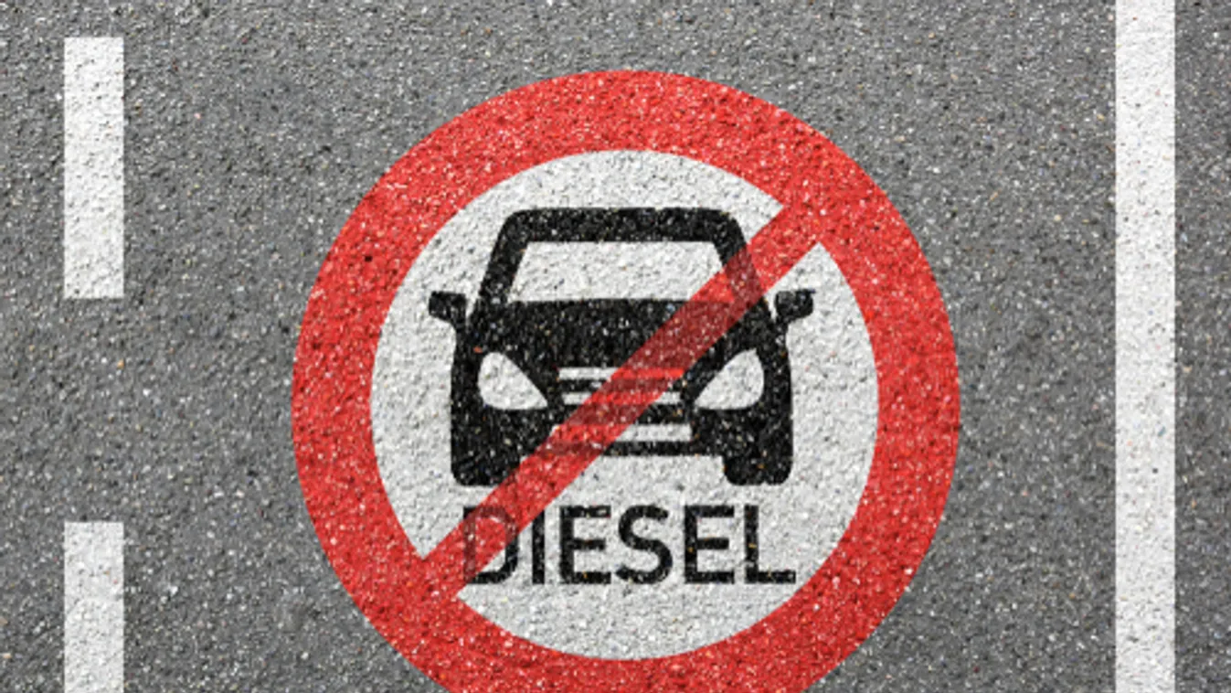Mégis kitiltják a dízeleket