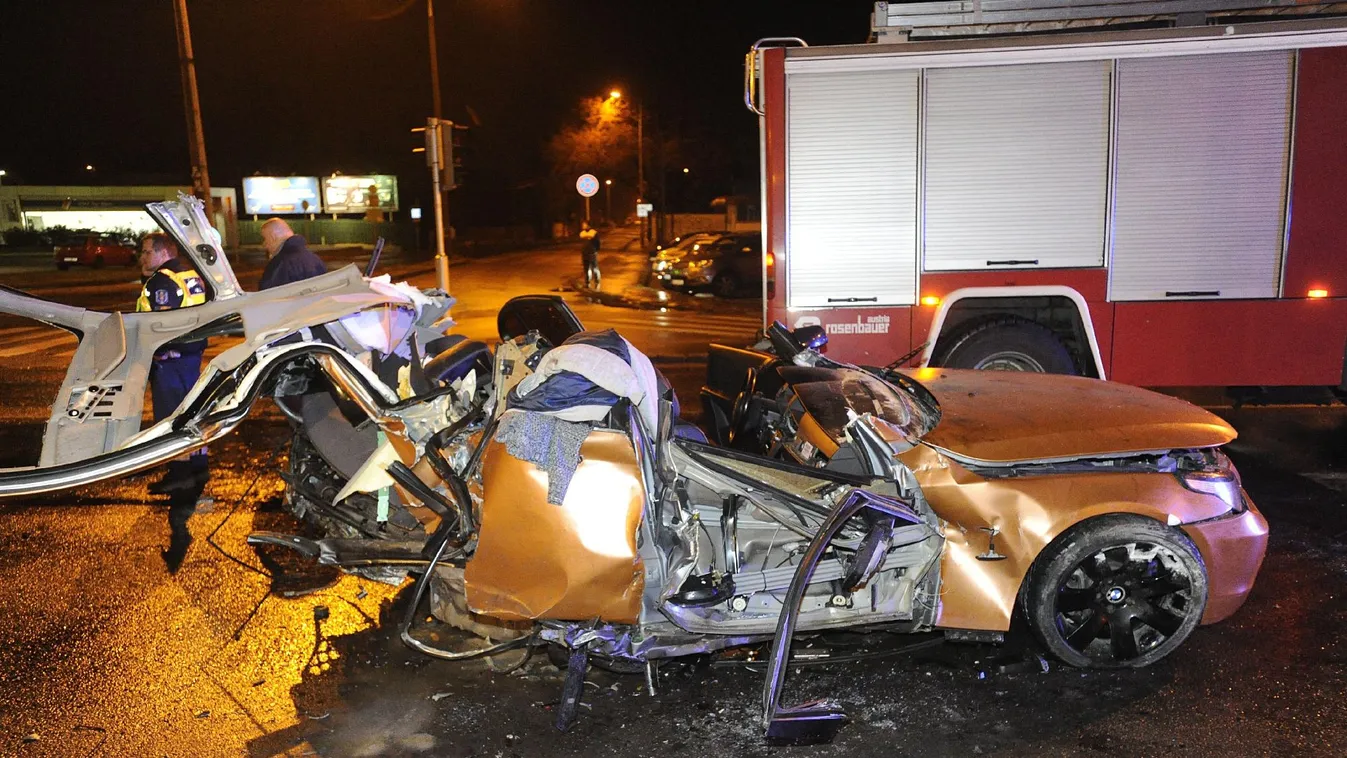 Hét és fél évett kapott első fokon a Szentendrei úti gázoló