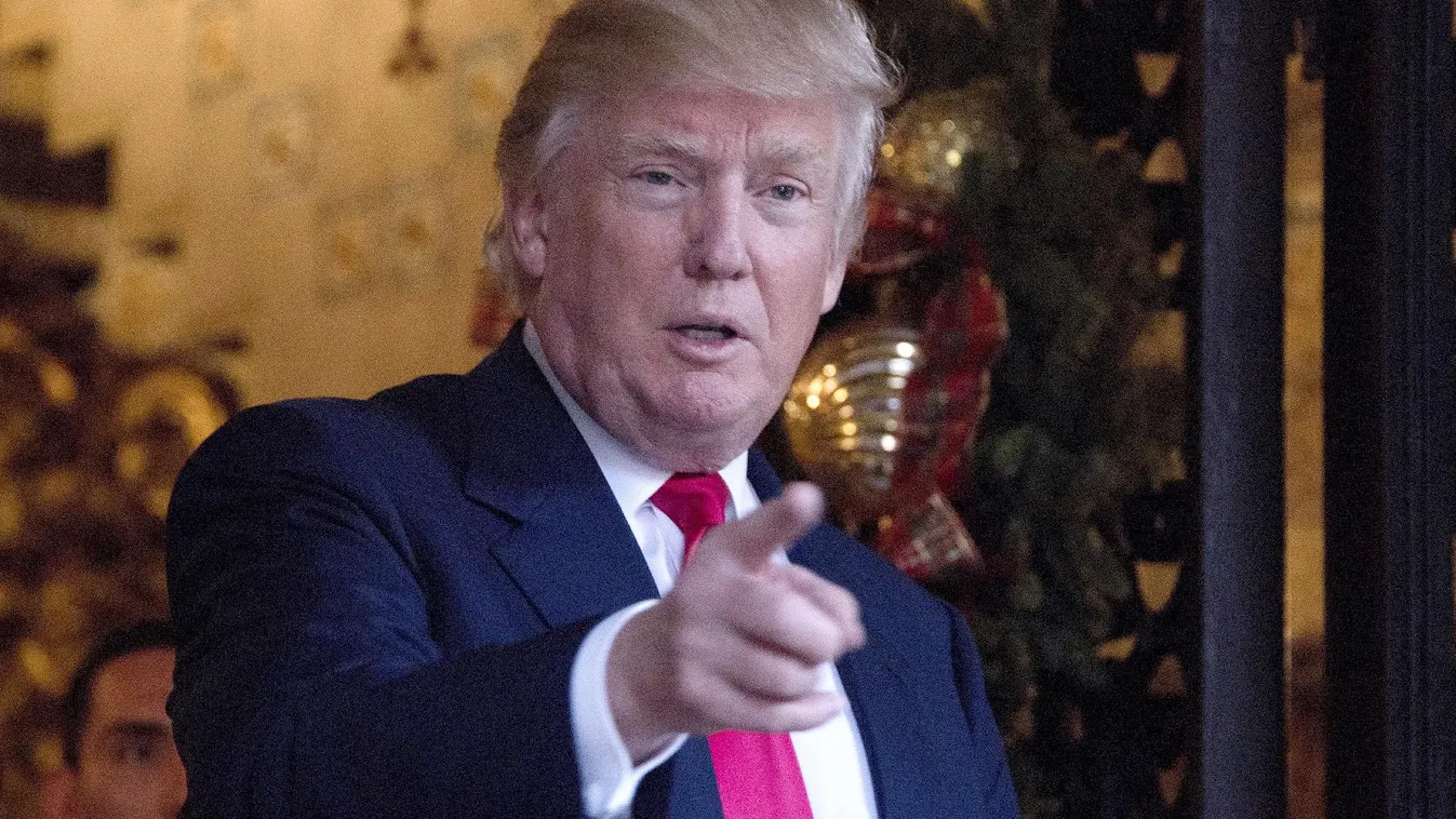 Trump újabb támadást indítana az FBI ellen