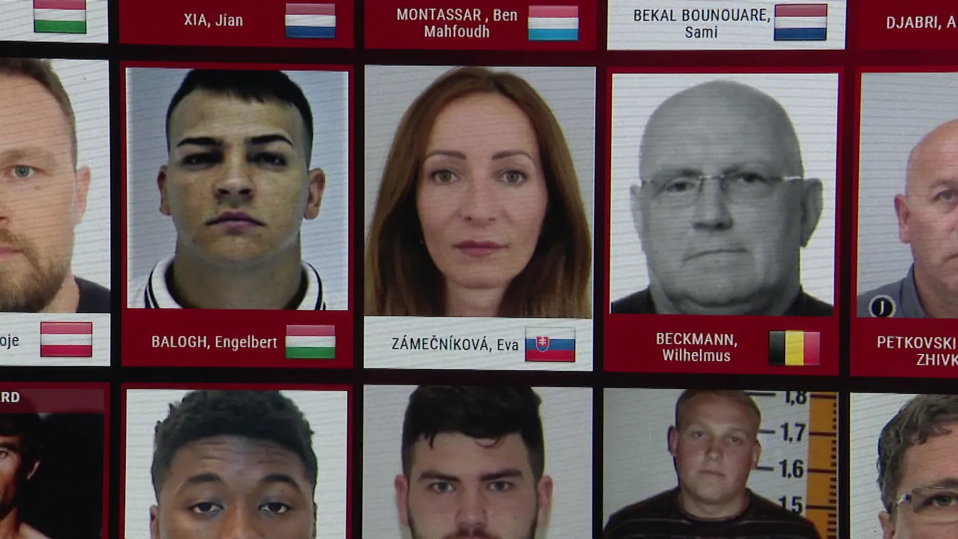 Radar – Ők Európa legkeresettebb gyilkosai + videó