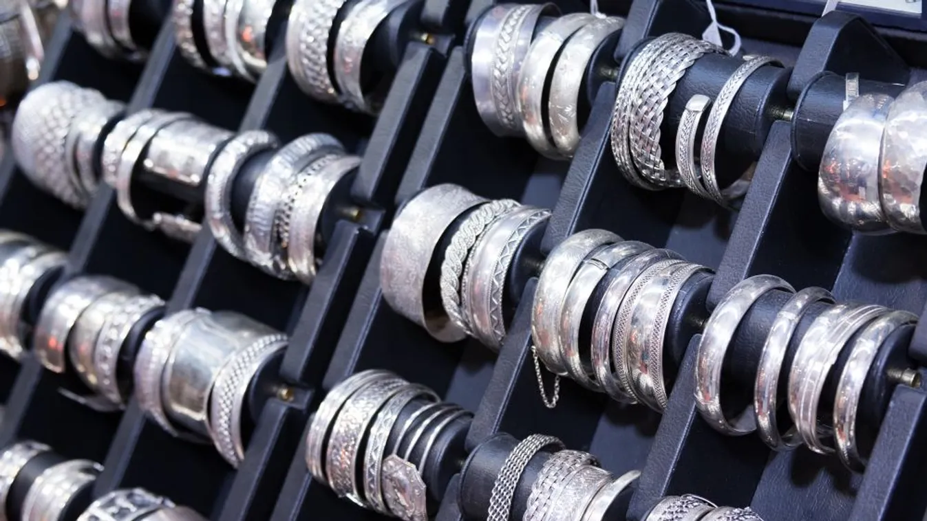 Nőtt az ezüst népszerűsége az idén