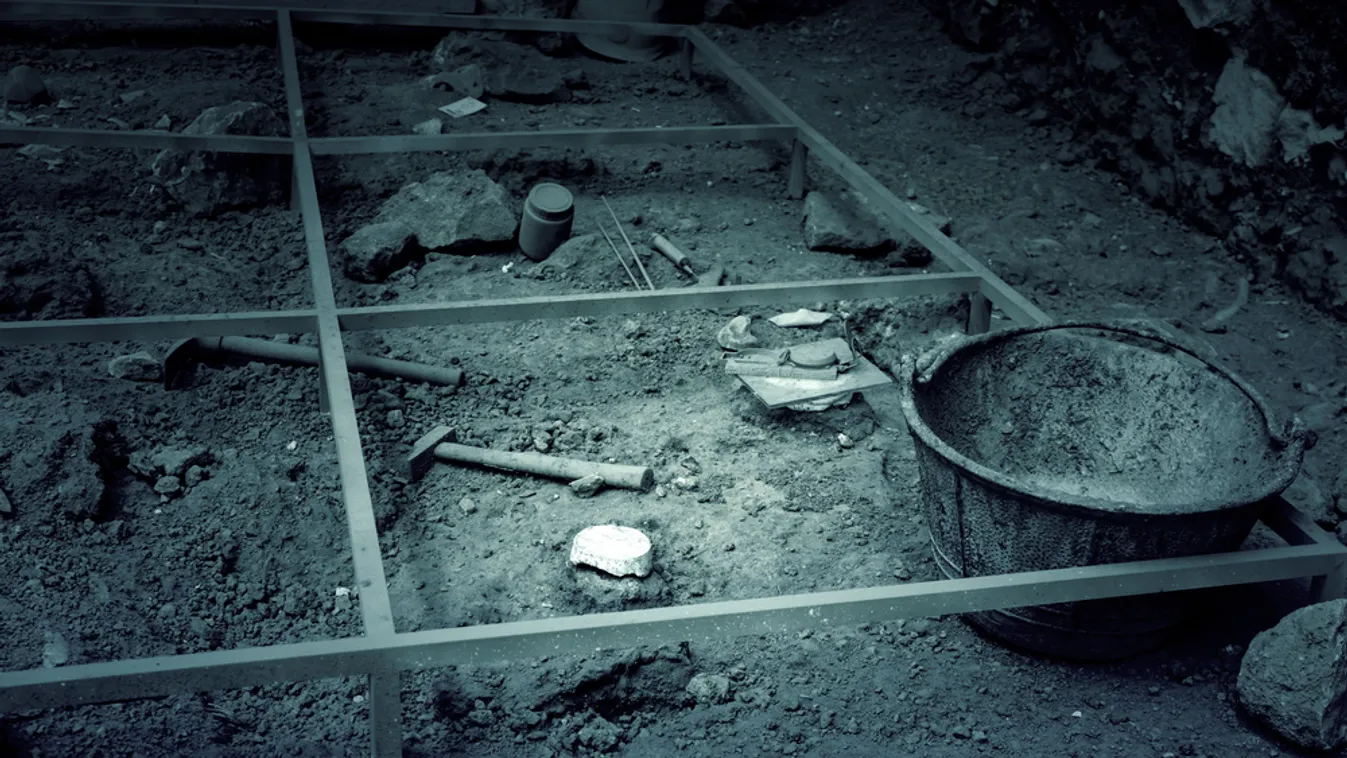 Ezeréves, fából épített várfalakat találtak dél-Morvaországban