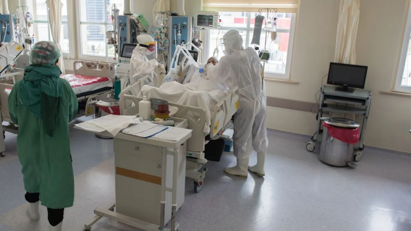 3928-cal emelkedett a beazonosított fertőzöttek száma és elhunyt 84 krónikus beteg