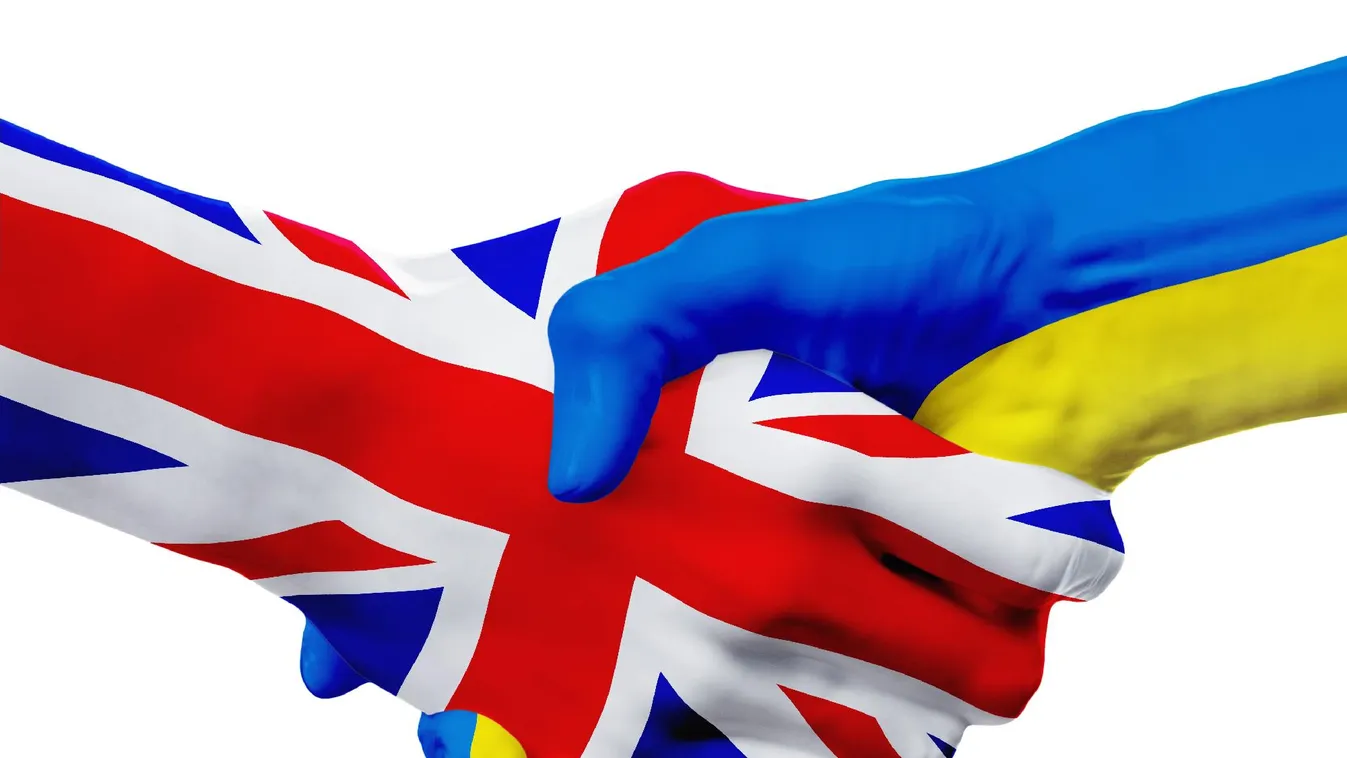Nagy-Britannia harckocsikat és önjáró lövegeket szállít Ukrajnának
