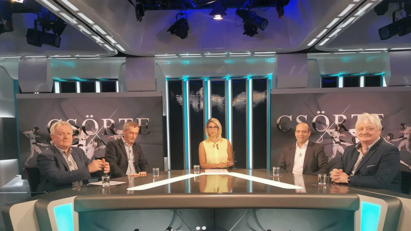 Csörte: Egész Európa győzött