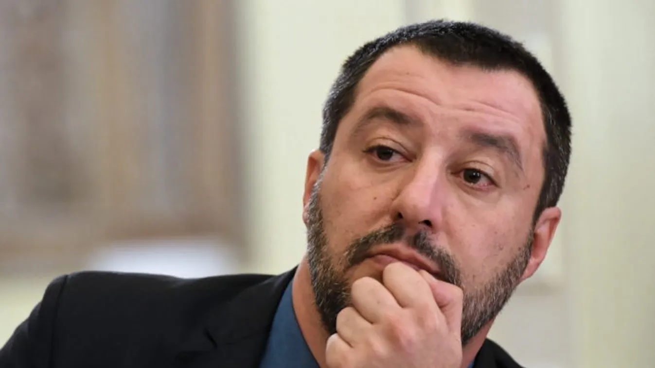 Tovább erősödött Matteo Salvini pártja