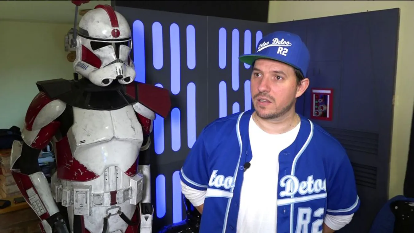 A Star Wars nyomában